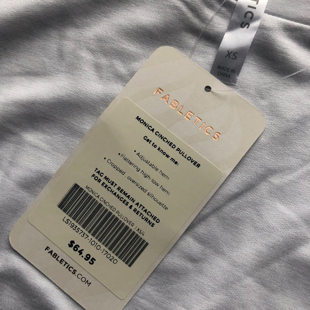 Fabletics Pullover - Picture 6 of 7